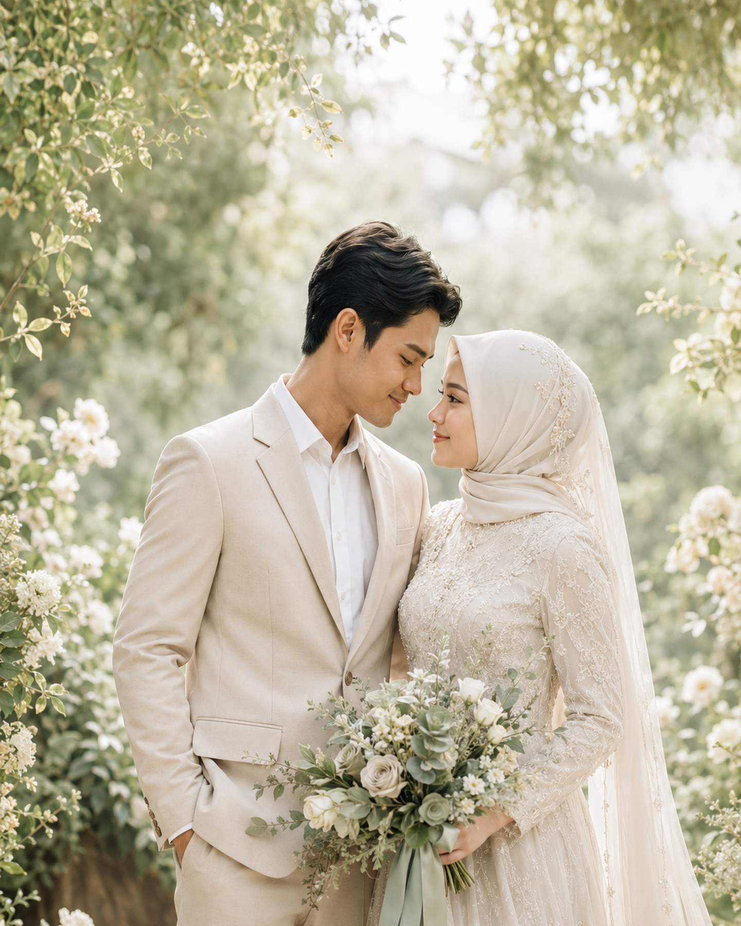 Alyssa & Reihan