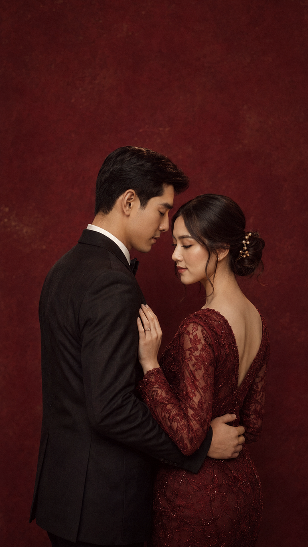 Astra Aries × Virgo — Ember & Ivory Vow